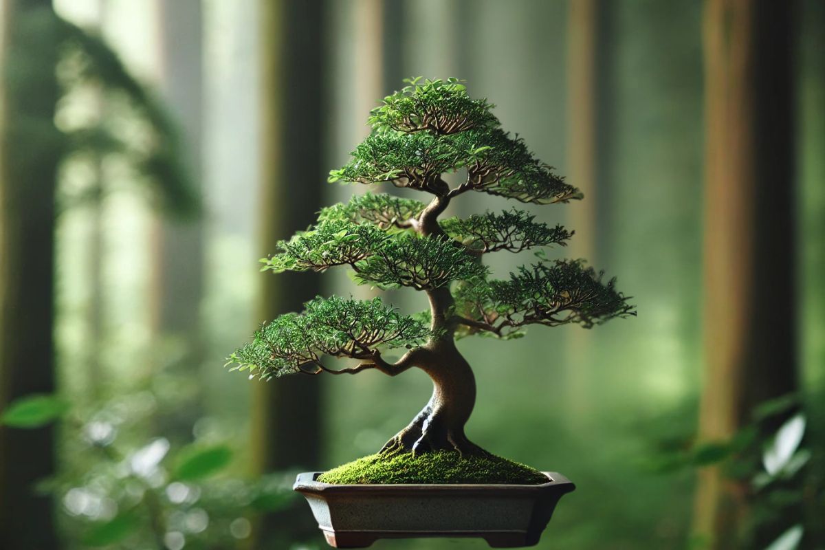 Stai sbagliando a innaffiare il tuo bonsai Ecco il segreto per mantenerlo sempre verde e sano