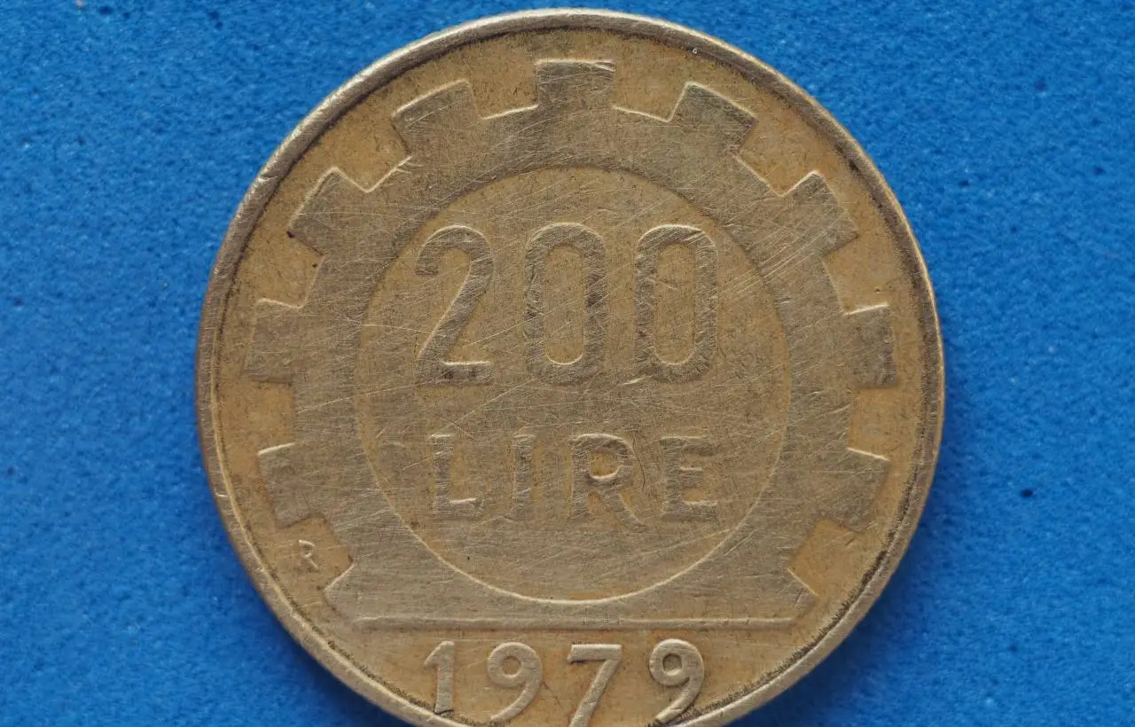 alcune 200 lire valgono una fortuna