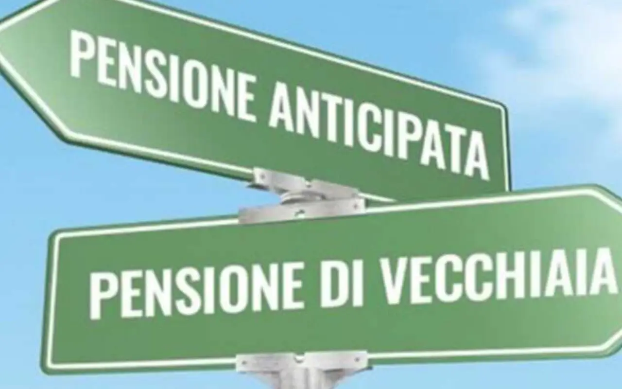 Nuove regole per la pensione anticipata: ecco cosa sta succedendo