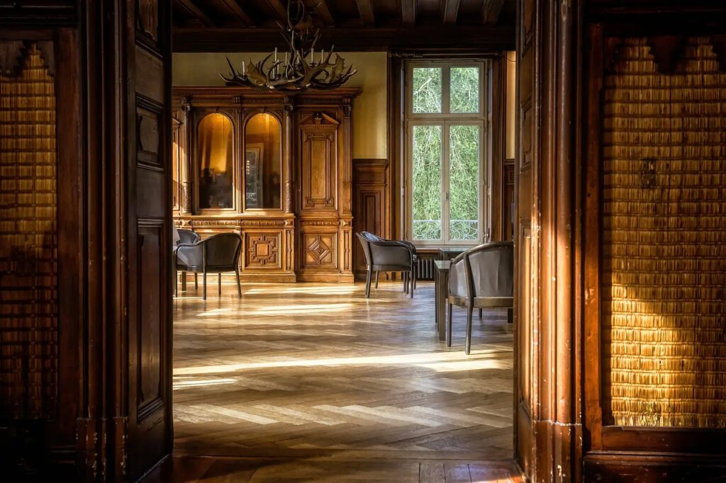 Trucco cinese per pulire il parquet: ecco cosa devi fare
