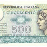 Cerca queste 500 Lire di carta e diventi ricco: ecco quanto valgono