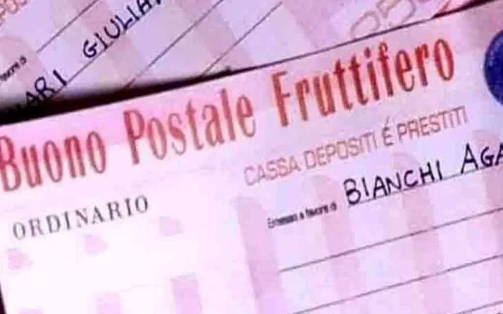 Nuovo buono fruttifero da 6% annuo: ecco come attivarlo