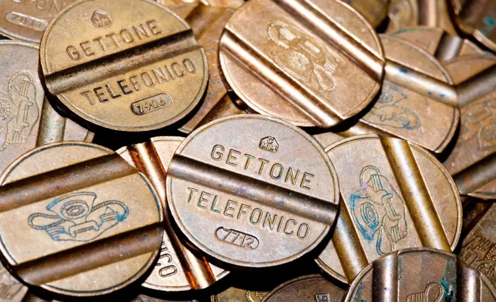 Fino a 28 mila euro se trovi questo gettone telefonico: ecco quale
