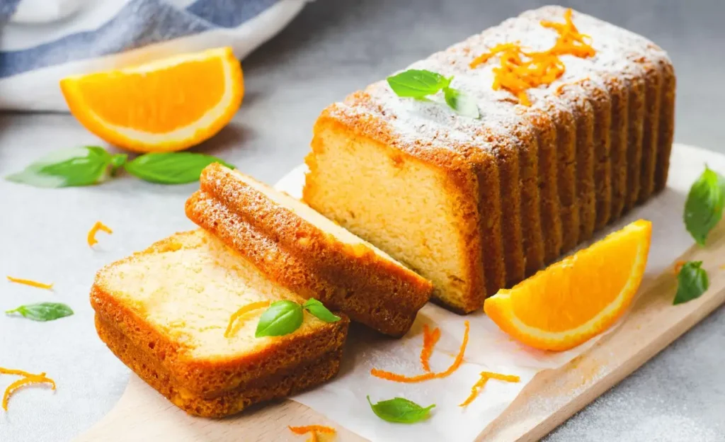 Quante calorie ha una fetta di torta all’arancia? Ecco la risposta
