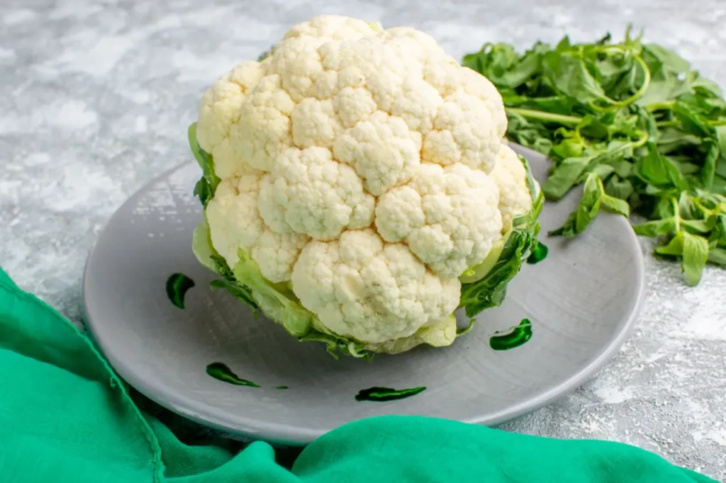 Come cucinare il cavolfiore per ridurre il colesterolo