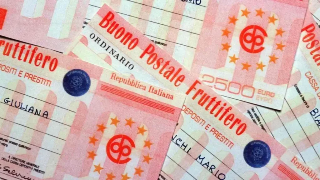 Nuovo buono postale con interesse al 7%: ecco come funziona