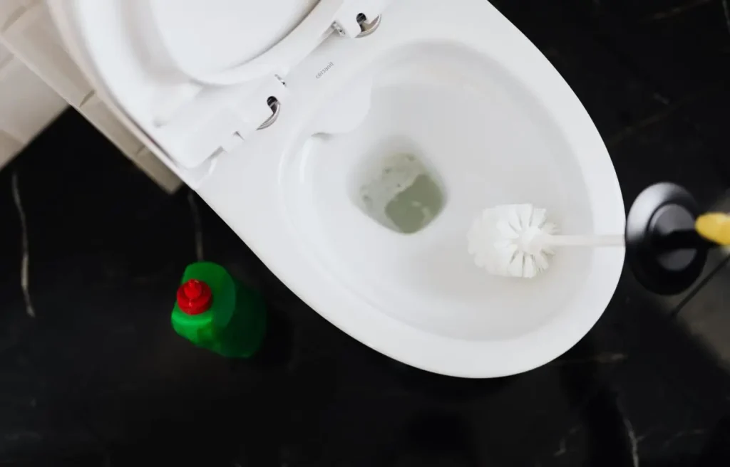 Water libero con un acido non approvato dai regolamenti: il flusso torna perfetto