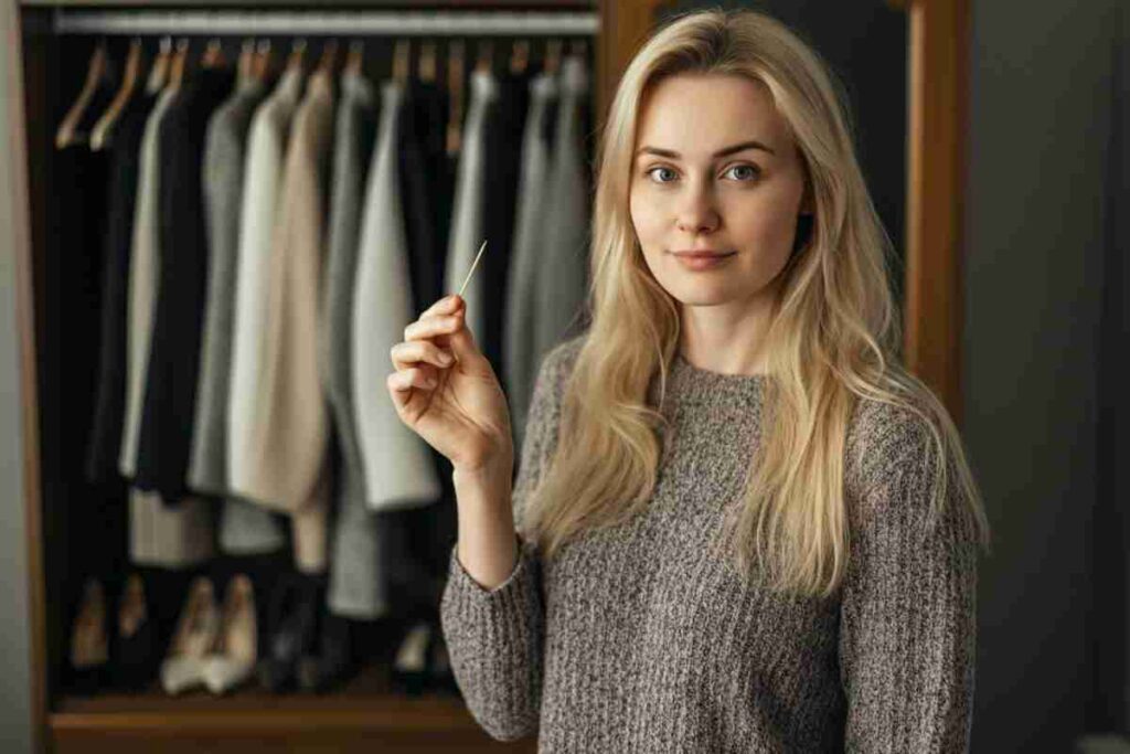 Vestiti di profumi per mesi con trucco per stuzzicarsi: la via della bisnonna antica non costa nemmeno 1 euro