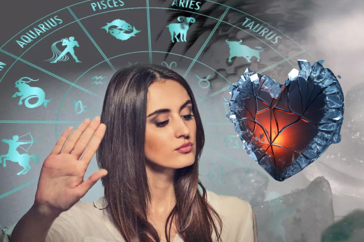 I 3 segni zodiacali più freddi. Non hanno alcuna compassione, non si preoccupano dei tuoi sentimenti