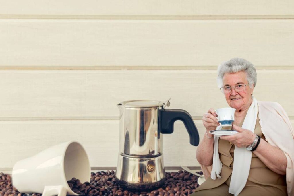 Il miglior caffè con la moka di sempre: cosa ha fatto mia nonna per renderlo attraente