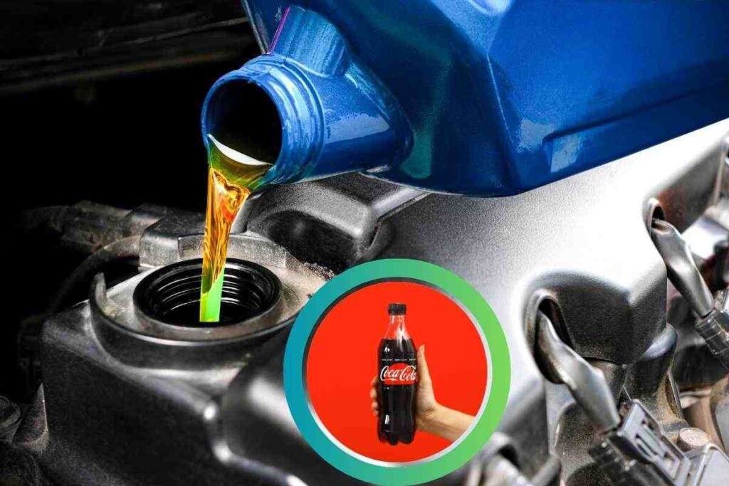 Hanno provato a mettere Coca-Cola nel serbatoio al posto della benzina: cosa è successo dopo