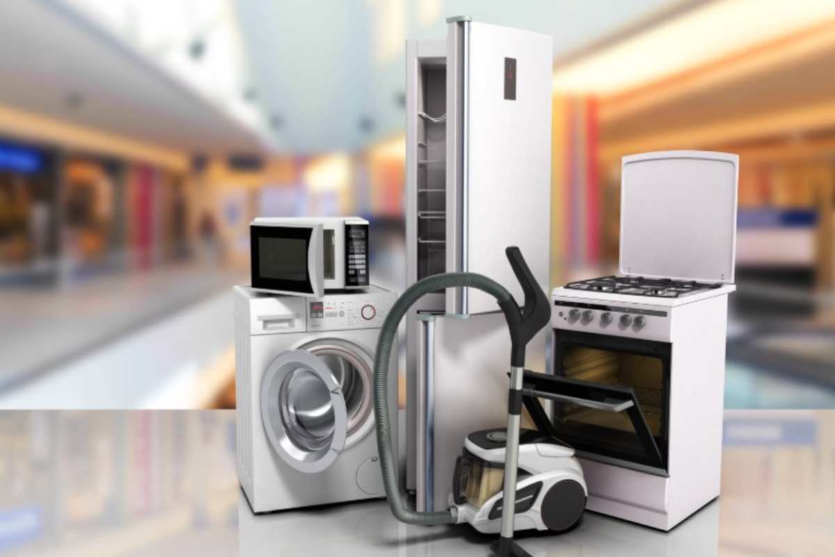 Metodo dell'appliance