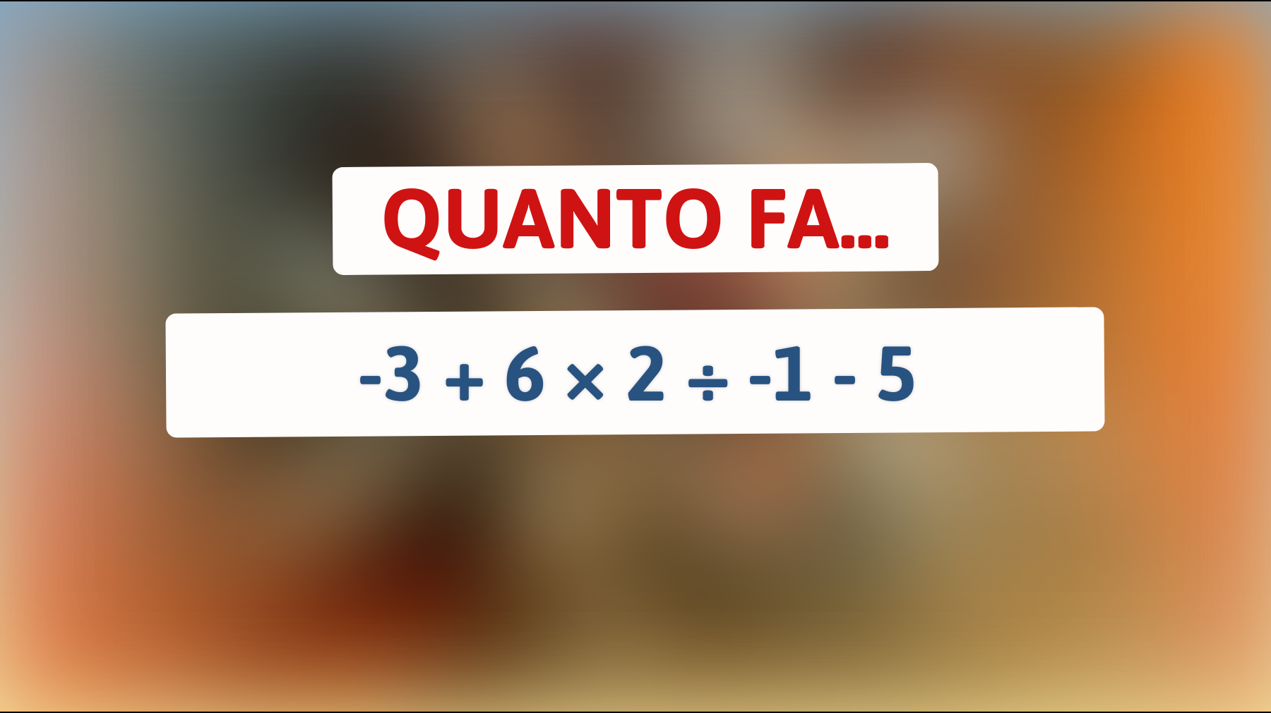 În cele din urmă, a rezolvat ghicitoarea matematică pe care doar 1% dintre oameni se pot rezolva corect! Sunteți printre genele care știu răspunsul?