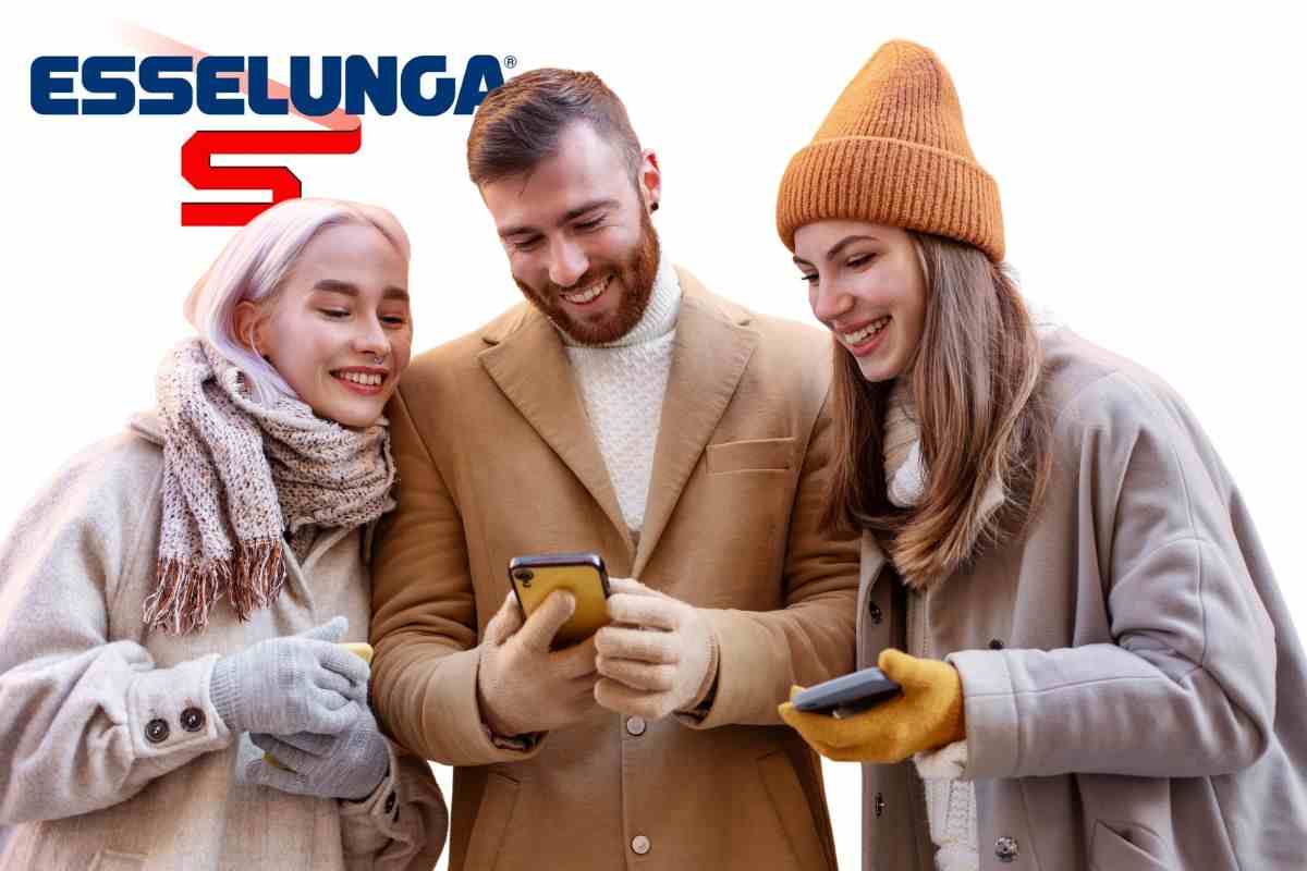 Smartphone de ultimă generație la prețuri incredibile: toate la coadă de la Esselunga pentru Super Oferta