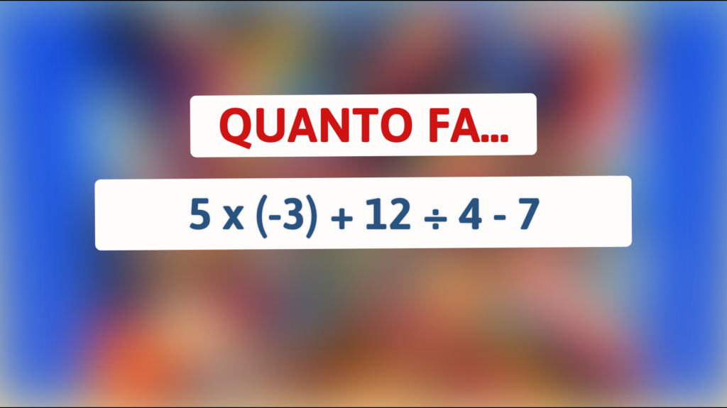 Doar genele reale pot rezolva acest caz matematic! Sunteți la îndemână? Aflați dacă puteți găsi soluția!