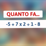 Doar 3% dintre oameni pot rezolva această ghicitoare matematică aparent simplă! Ești printre ei?