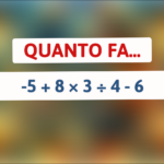 Doar un adevărat geniu rezolvă acest simplu calcul matematic: Te simți la egalitate?