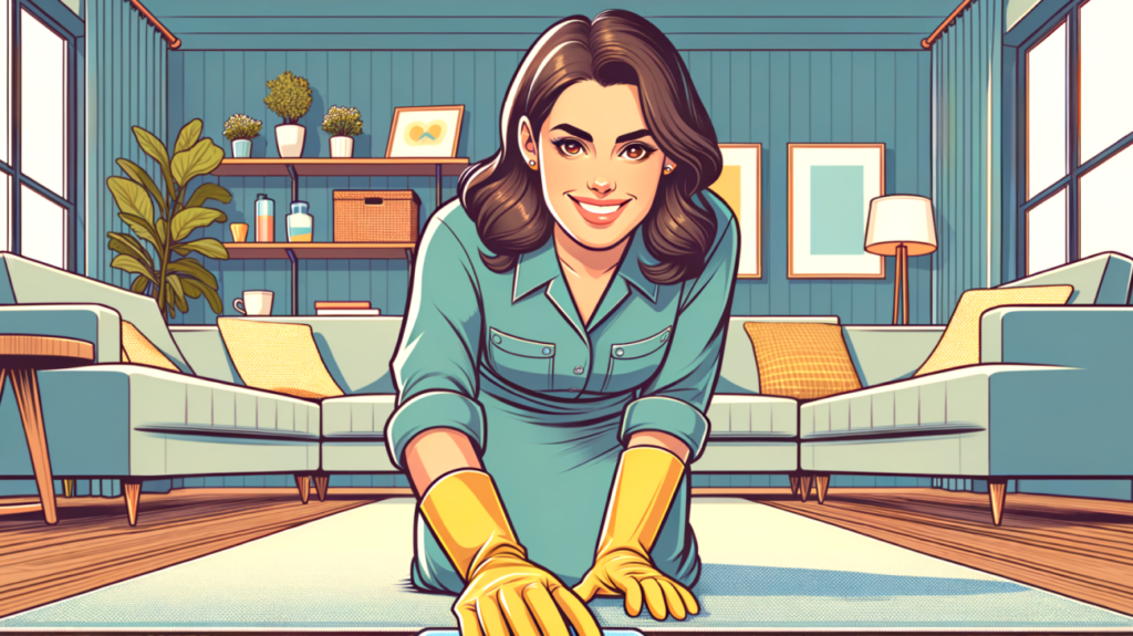la soluzione è questo semplice oggetto che hai già in cucina e funziona meglio dell’aspirapolvere
