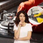 Siamo sicuri che in cucina vadano puliti solo lavandino e fornelli? Anche questo è sporchissimo e nessuno ci pensa mai