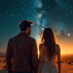 amore e connessioni profonde sotto le stelle