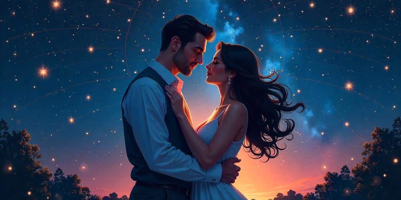 amore, relazioni e connessioni sotto Marte e Venere