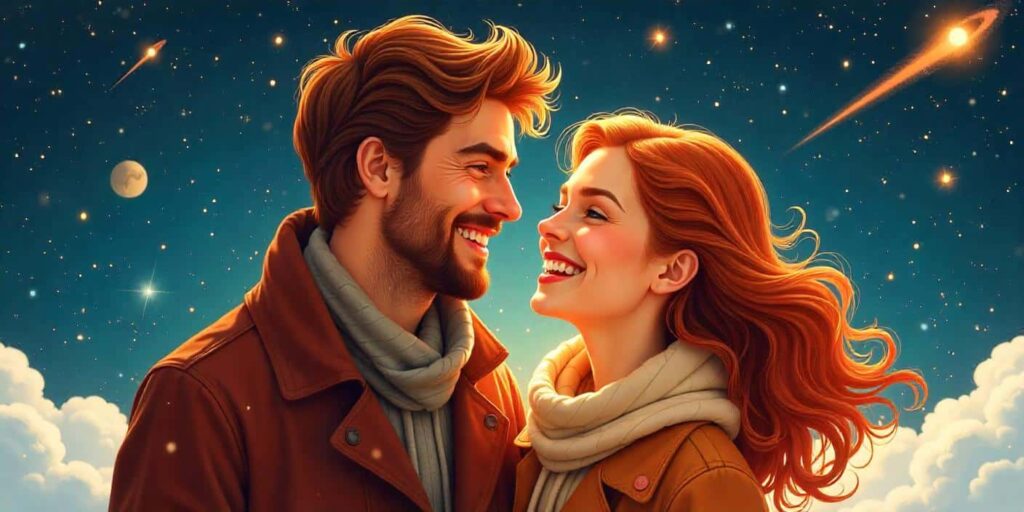 amore, emozioni e connessioni profonde secondo le stelle