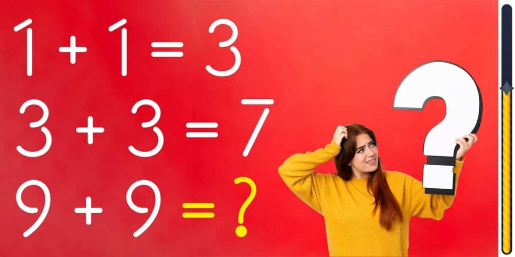 Gioco di osservazione: Risolvi le equazioni e scopri la soluzione dell’ultima in meno di 10 secondi!