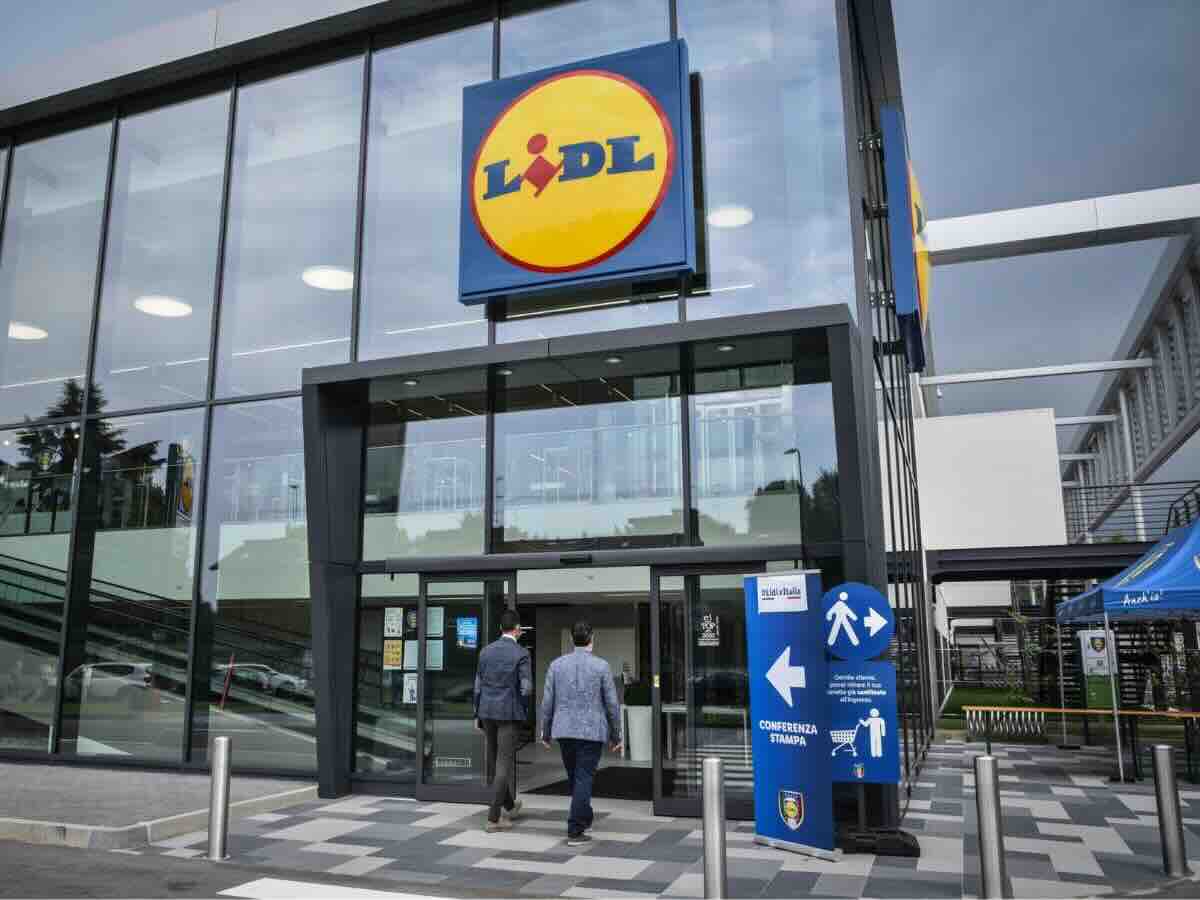 Lidl svende tutto! 60 euro per un elettrodomestico che molti sognano