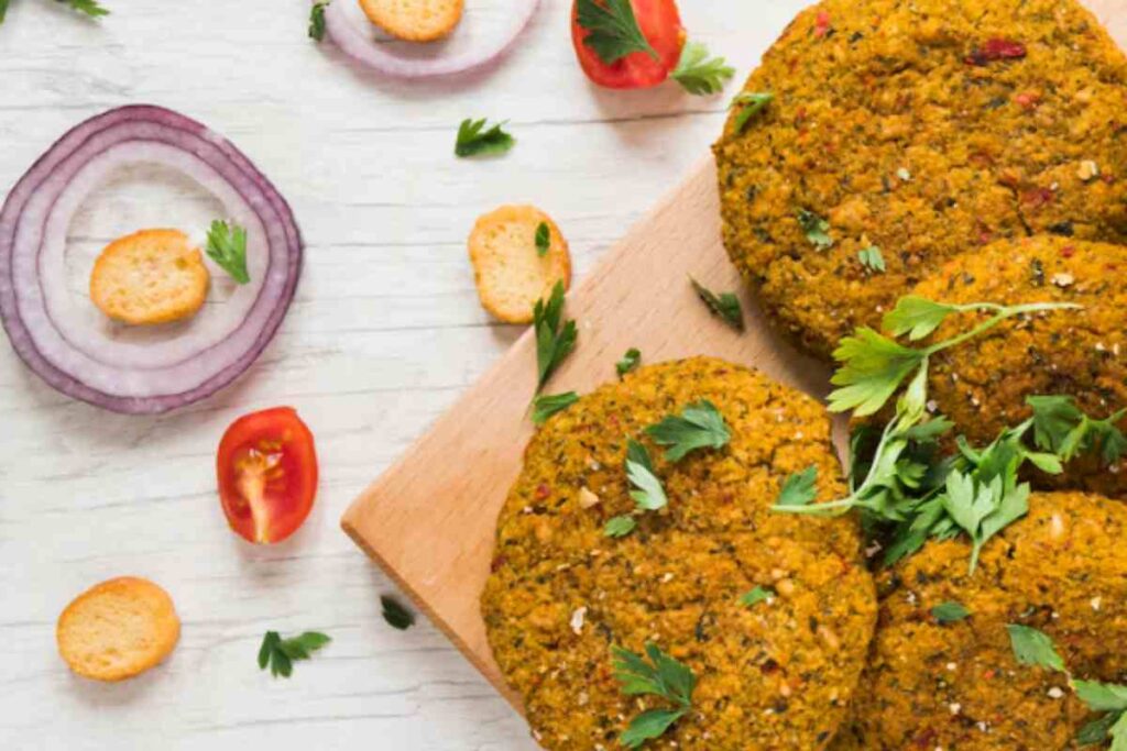 Polpette vegetariane, nessuno nota che non c’è carne perché è così gustoso.