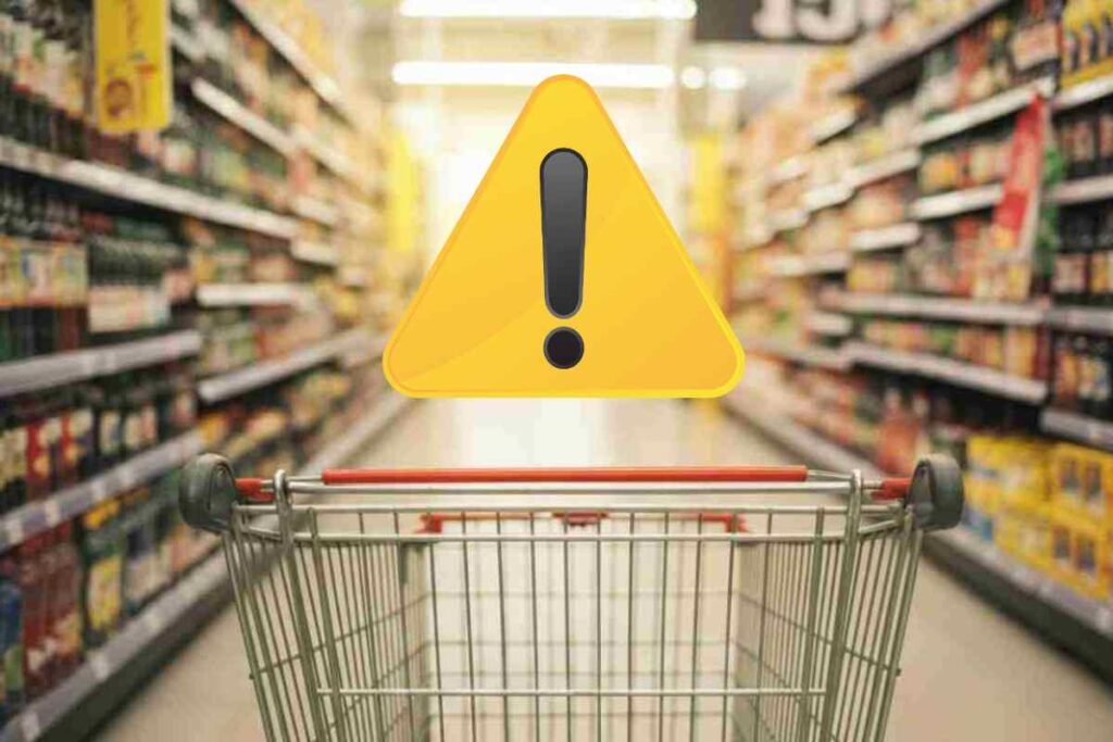 Un altro allarme alimentare, tutto scioccato da prodotti amati: se lo mangi, gravi danni alla salute