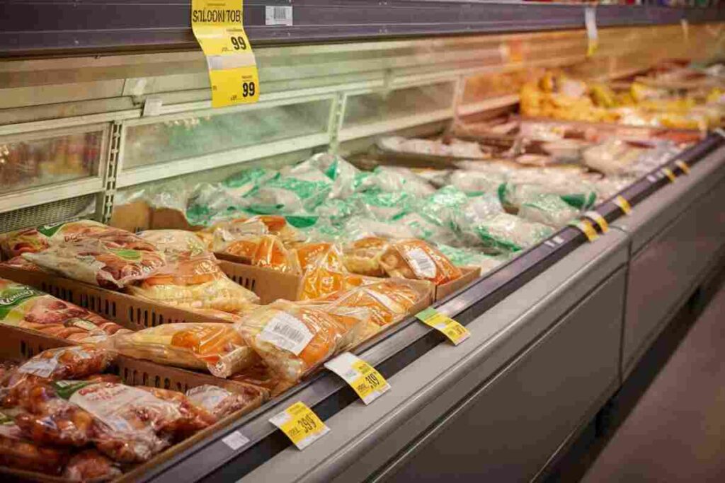 Cibo congelato, nessuno controlla questo dettaglio, ma è definitivo: in questo modo lo acquisti con un’eccellente qualità