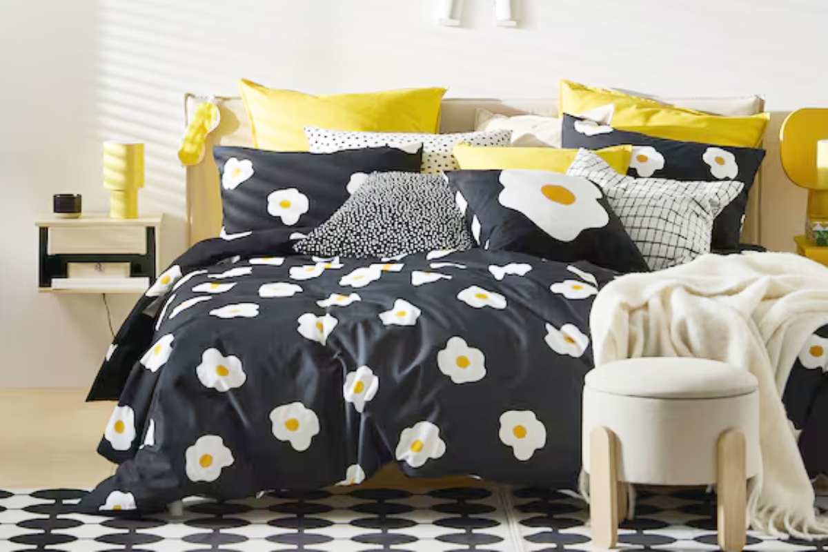 IKEA, Sosul ofertelor de primăvară super colorate: umpleți coșul pentru câțiva euro