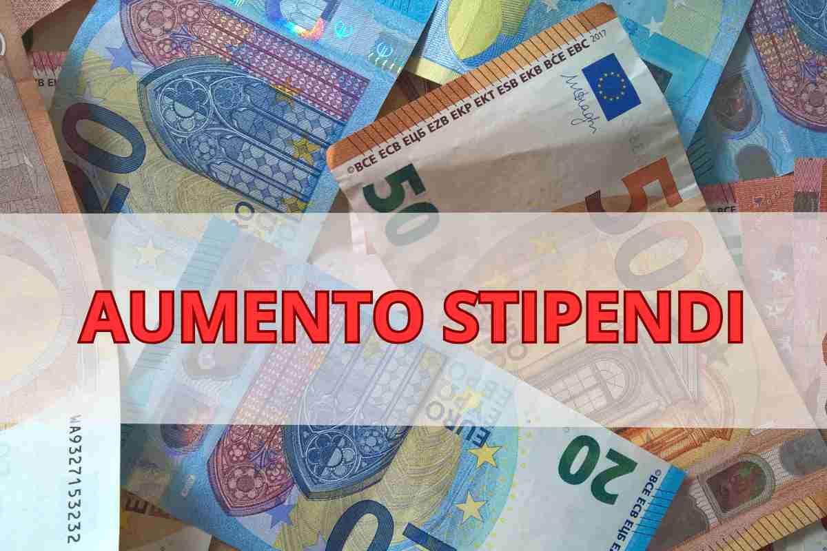 Lo stipendio di questi lavoratori aumenta