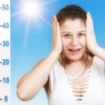 L’estate arriva a maggio: il termometro raggiunge le temperature non visibili