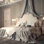 Idei de copiat pentru a furniza dormitorul clasic