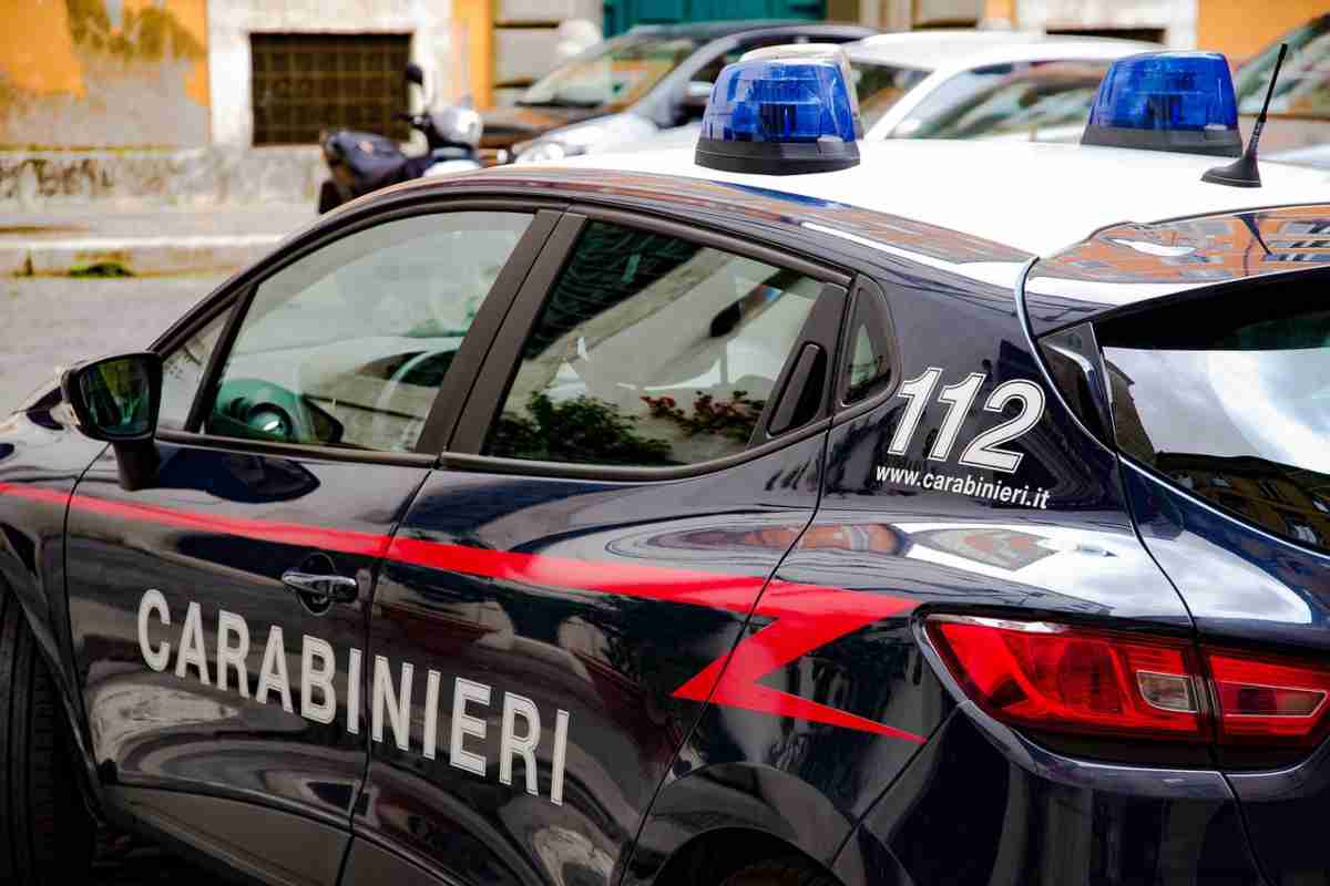 “La stavo portando all’autolavaggio”: non hai più scuse, i Carabinieri ti fanno la multa da oltre 173€