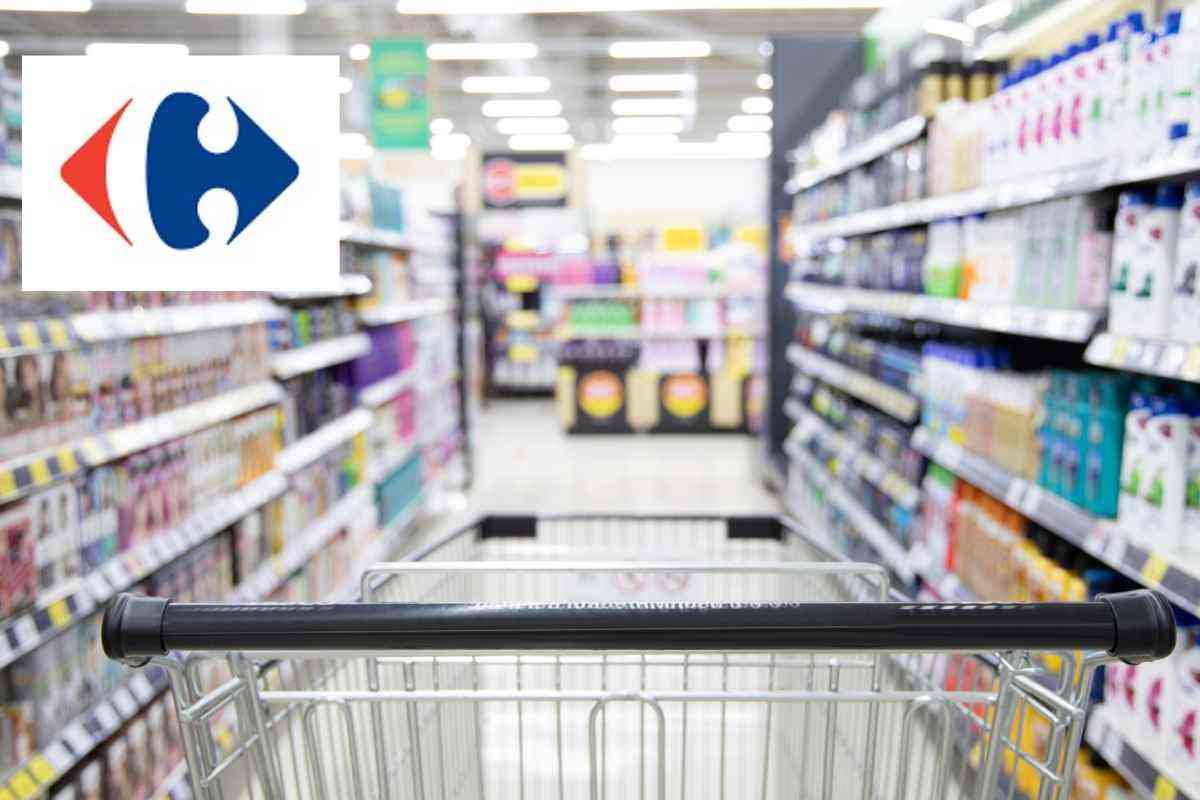 New Carrefour Offerta: Esatto