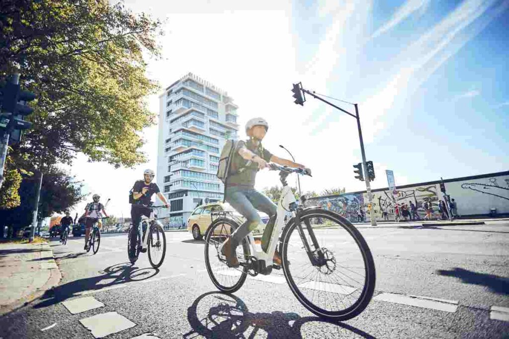Quasi nessun ciclista ci fa caso ma un dettaglio rende la bici illegale: la Polizia può stangarti