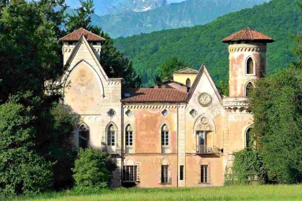 Castello di Miradolo cosa vedere e fare