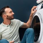 Butonul mașinii de spălat care activează curățarea automată: toată lumea o are, dar nimeni nu o folosește