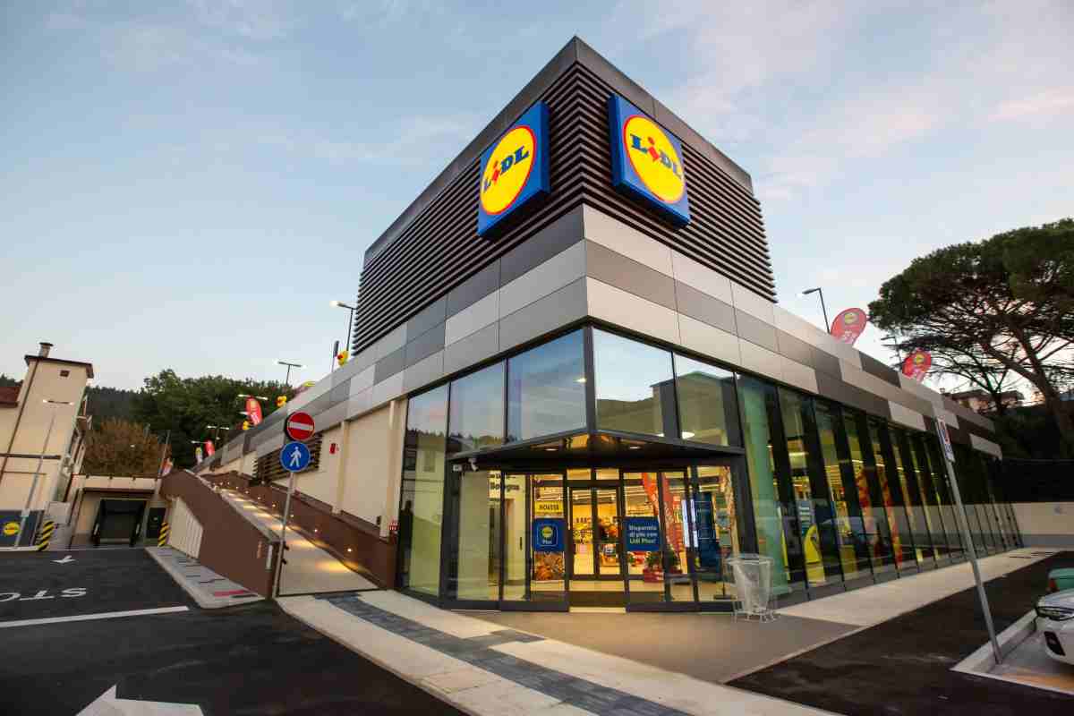 LIDL fornisce elenchi