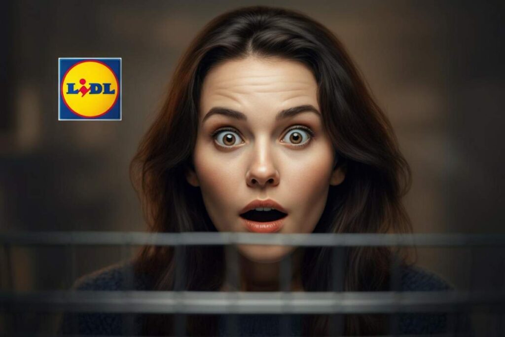 Prodotti di marca di grandi dimensioni offerti da LIDL: metà del costo di riempimento del carrello