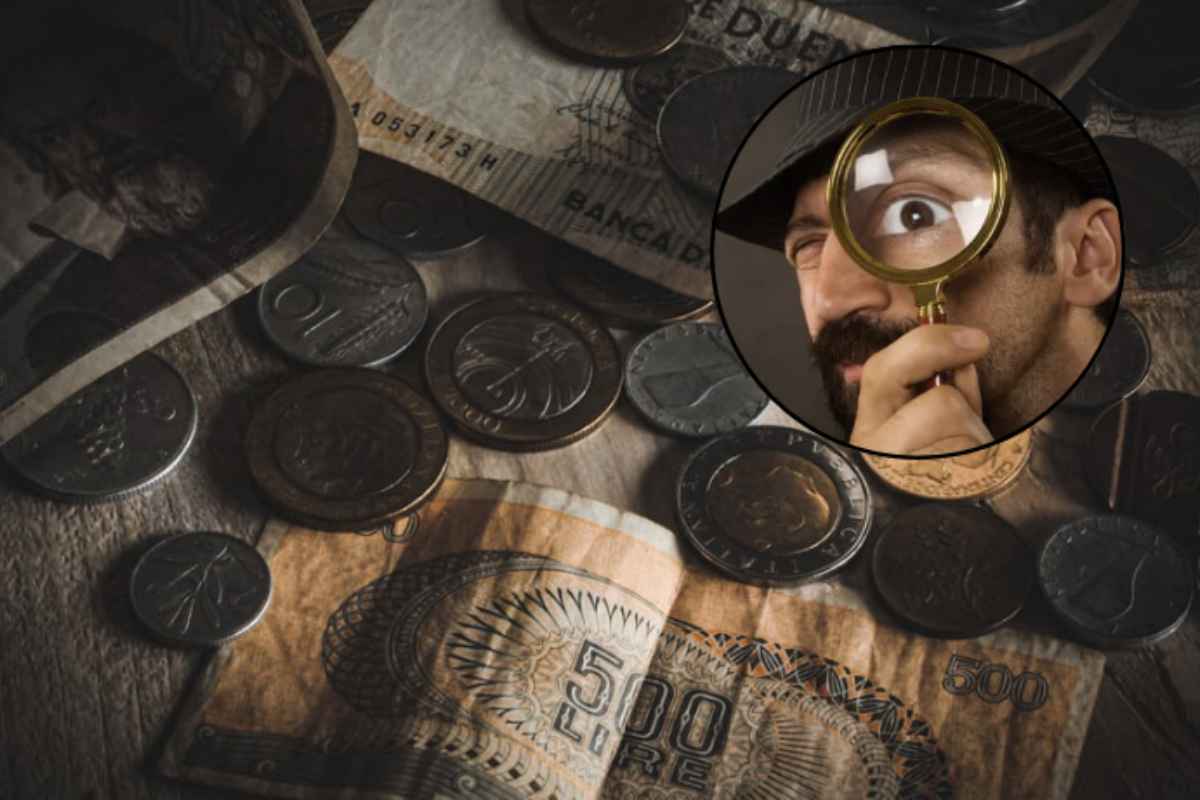 Dacă aveți un vechi 500 lire în sertar, trageți -l: astăzi merită o avere, o cifră absurdă