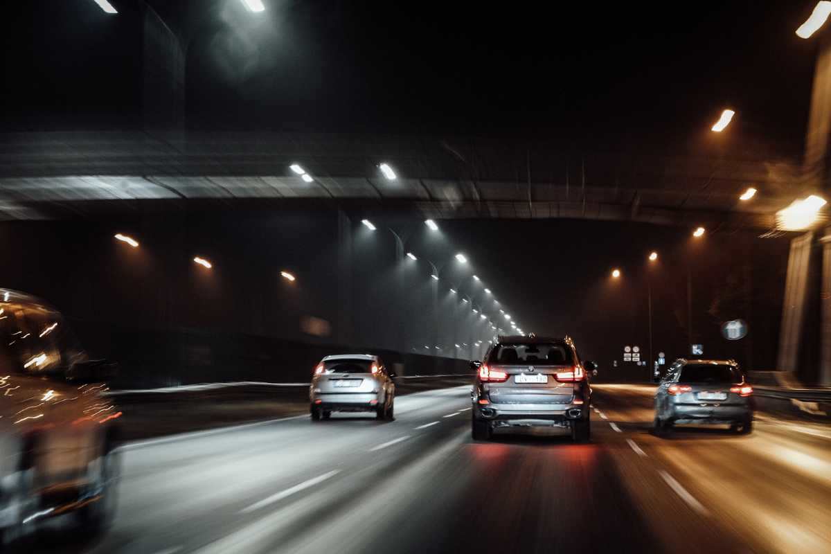 140 km/h autostrada non serve