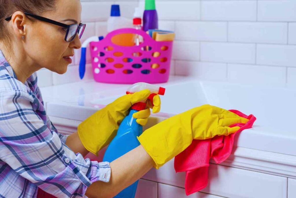 Pulizia primaverile, dimentica sostanze chimiche: i trattamenti di queste nonne riporteranno la tua casa a Glow