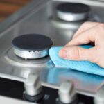 Fai brillare il tuo piano cottura nel trucco istantaneo e senza errori per una pulizia rapida ed efficace: provalo immediatamente