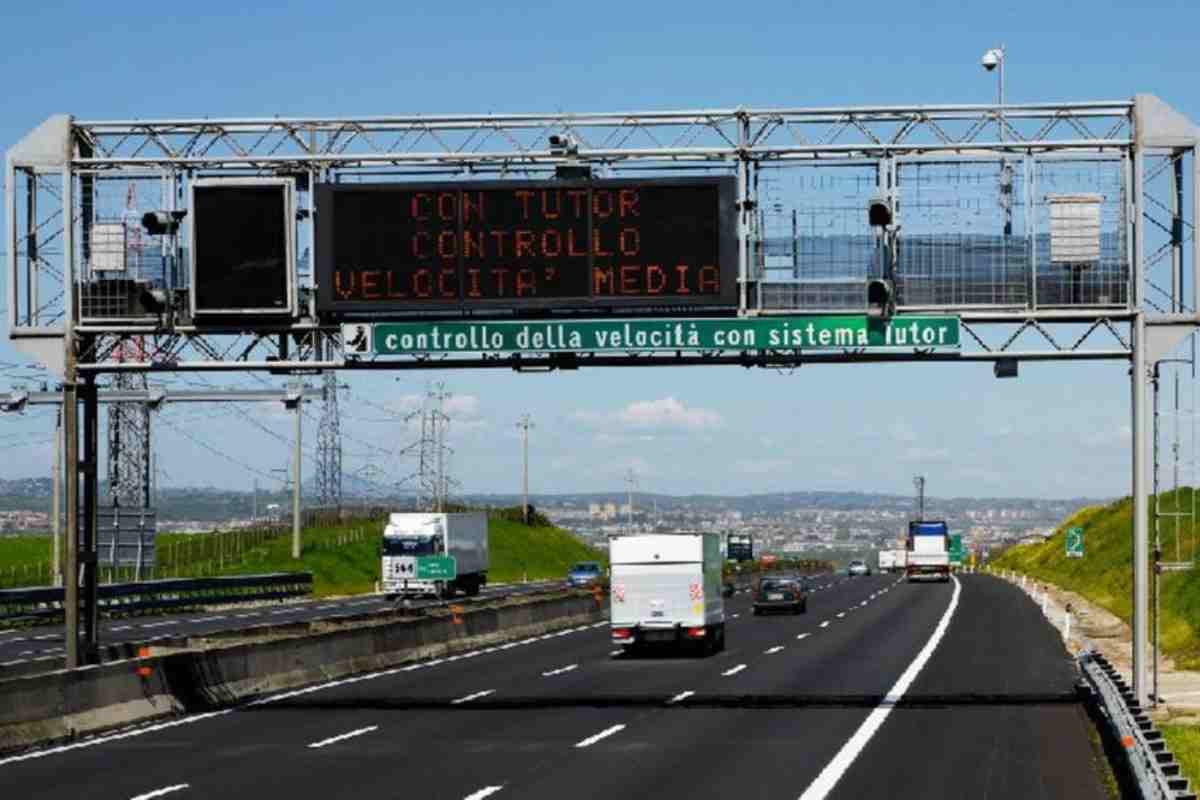 Codice della Strada, il limite dei nuovi Tutor 3.0: non possono multarti per questa infrazione