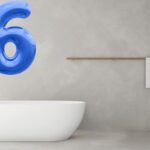 Cele mai bune 6 alegeri pentru o baie minimă: mobilier, culori și materiale pentru a nu rata o virgulă