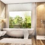 Par delicate, dar rezistă umidității: mobilierul pe care l -am pus și în baie și verandă