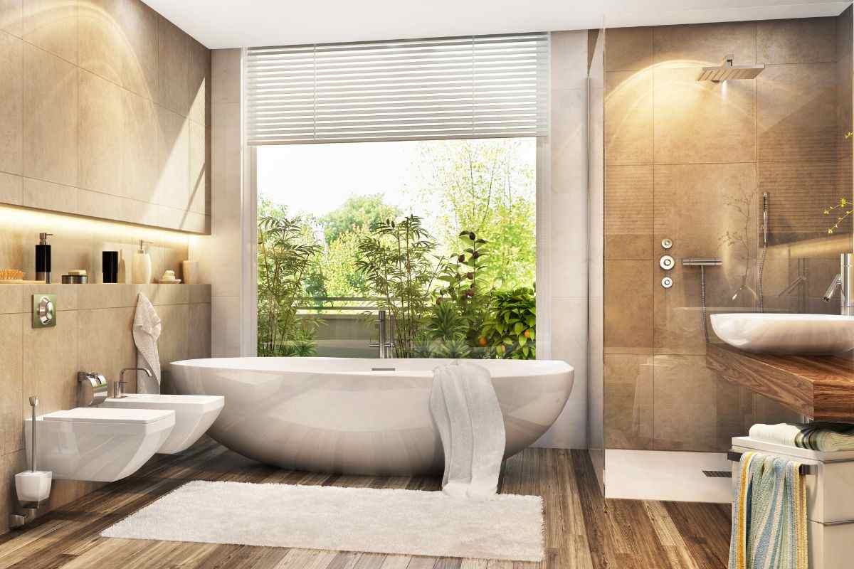 Par delicate, dar rezistă umidității: mobilierul pe care l -am pus și în baie și verandă